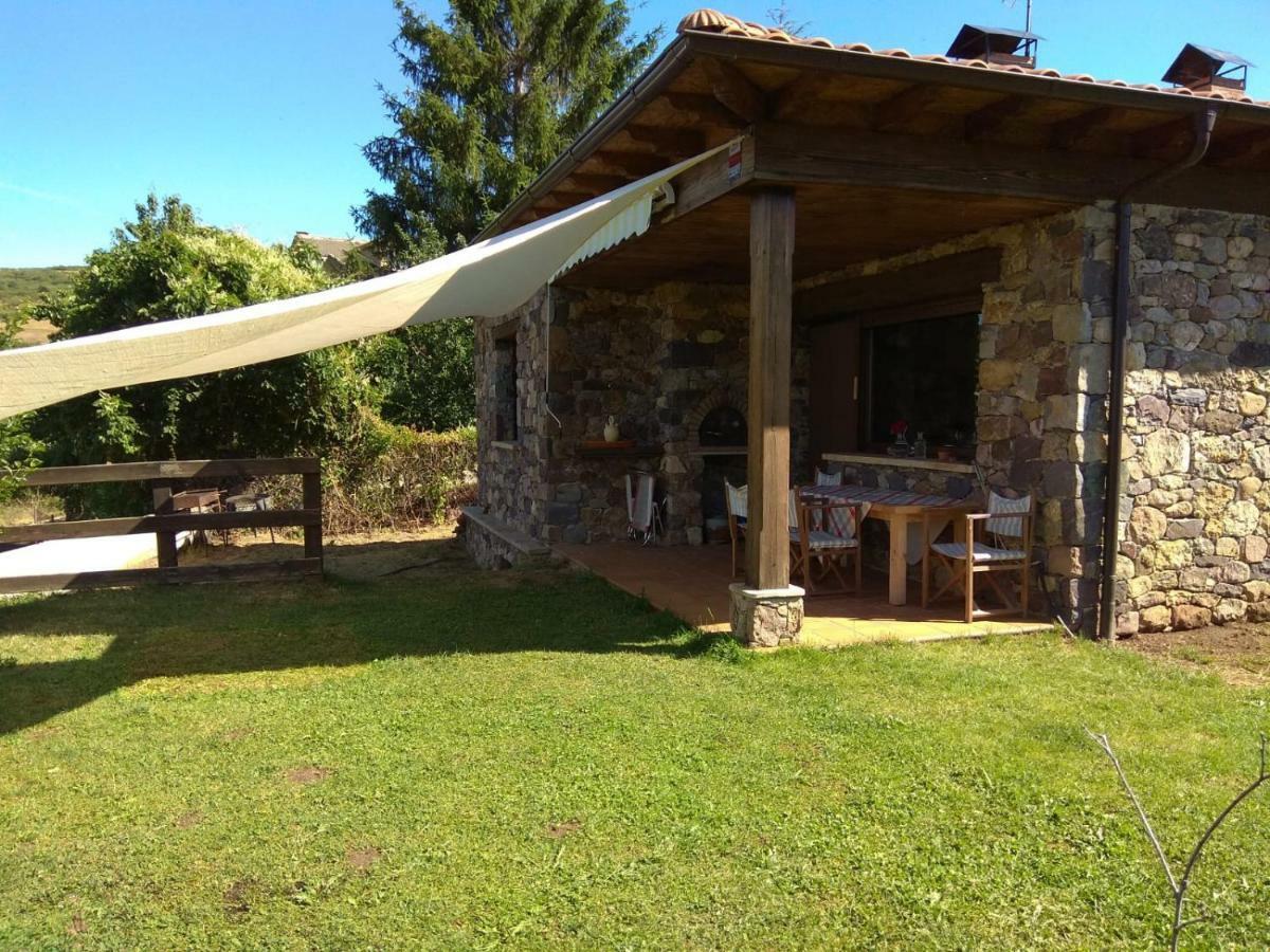 Casa De Campo Sierra De La Demanda Barbadillo de Herreros Exterior photo